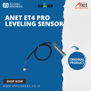 Original Anet ET4 PRO 3D Printer Proximity Auto Leveling Sensor